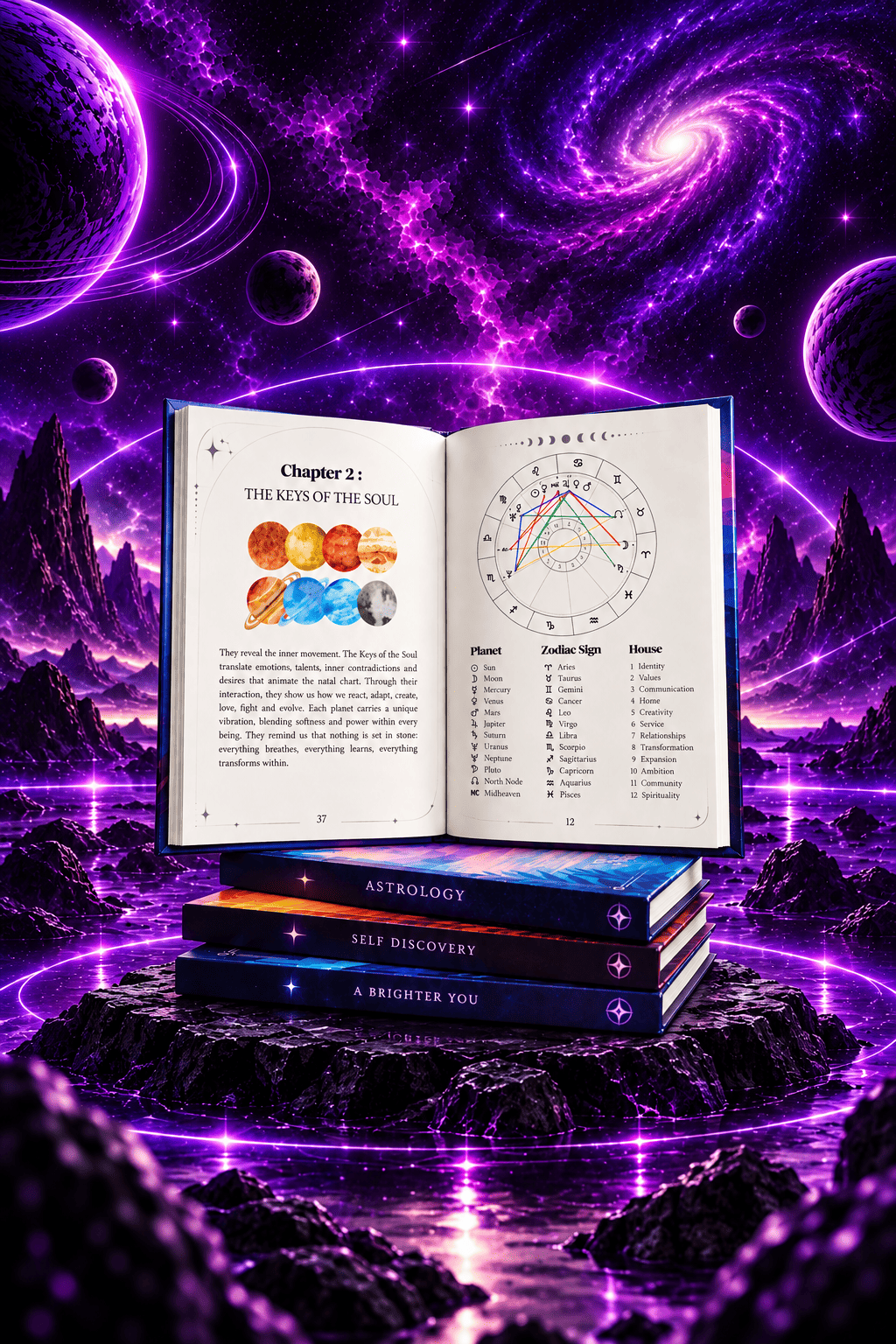 Printed Astrobook